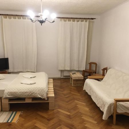 Central Brasov Appartement Buitenkant foto