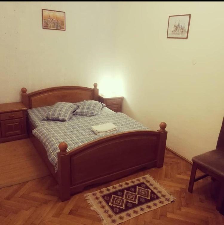 Central Brasov Appartement Buitenkant foto